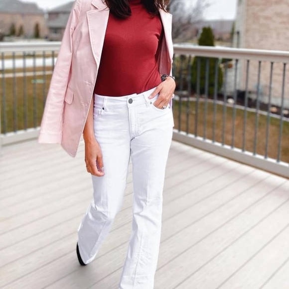 cabi white Trouser Jean - Picture 3 of 8